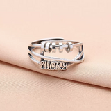 Vintage Multi-layer Index Finger Ring Individually Cool Fashion - Dazpy