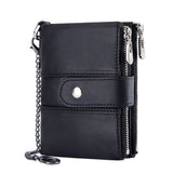 Anti-theft brush wallet - Dazpy