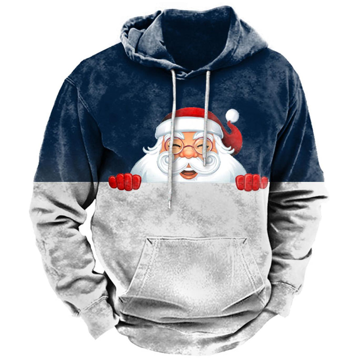 3d Pullover Digitaldruck Männer