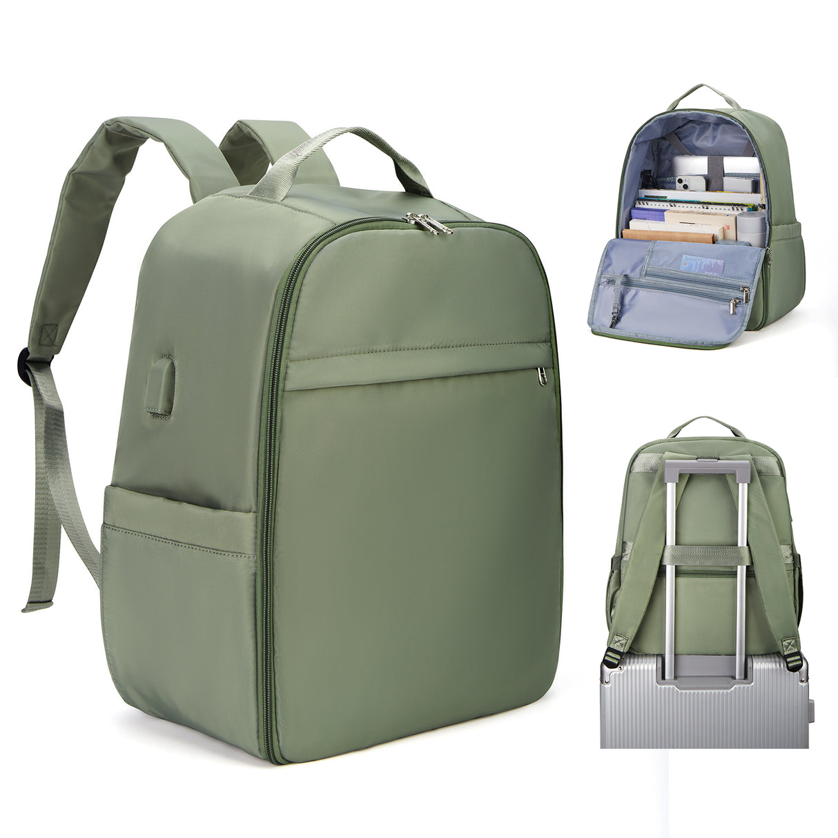 Travel Cabin Backpack