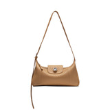 Luxe Leather Crossbody Women's Shoulder Bag