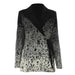 Damen Blazer mit Print