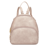 Stylish Women's Leather Backpack - Perfect for School, Travel, and Everyday Use