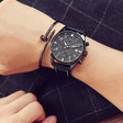 Watch Multi-function Timing Waterproof Quartz - Dazpy