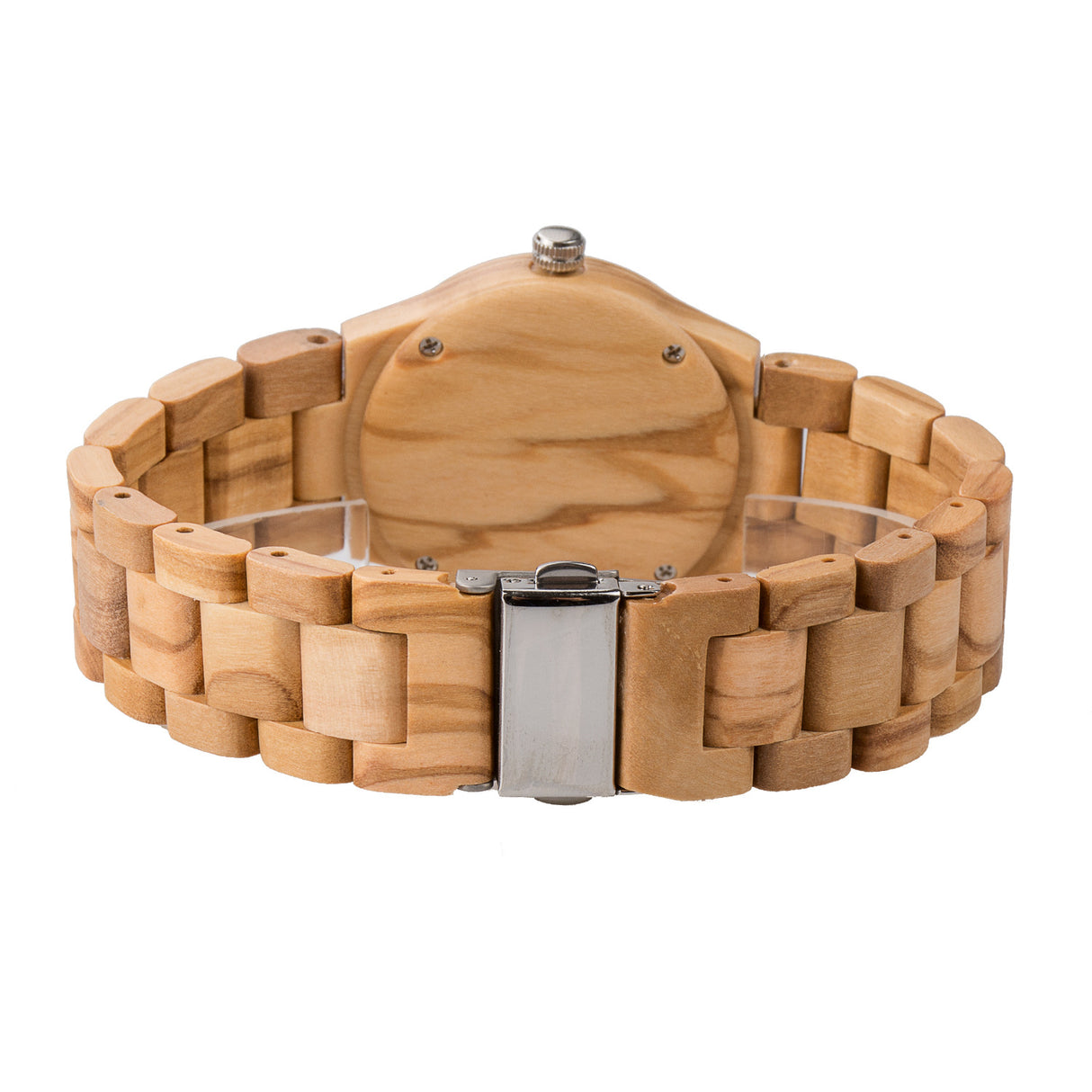 Wooden Casual Fashion Quartz Movement Watch - Dazpy