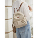 Mochila grande Oxford anti-agua de alta calidad para mujer