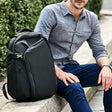 Business Trip Computer Bag Multifunctional Waterproof Outdoor Travel - Dazpy