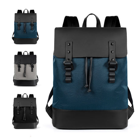 Casual Student Workwear Style Men's Backpack - Dazpy