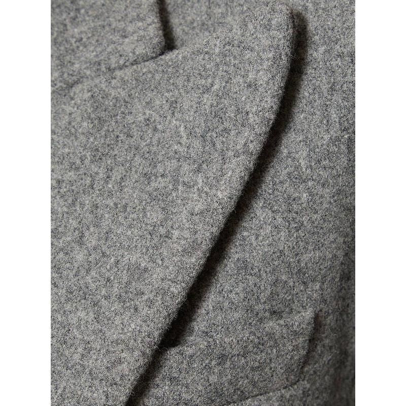 Women's Woolen Coat