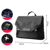 Fashion Trend Personality Versatile Men's Casual Shoulder Bag - Dazpy