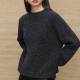 Petite Pullover mit Perlen und Sternenhimmel