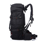 Waterproof And Durable Mountaineering Bag With Lock - Dazpy