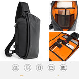 Multifunctional Waterproof Outdoor Sports Messenger Bag - Dazpy