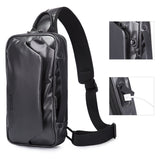 New Men's Shoulder Bag Trendy Fashion - Dazpy