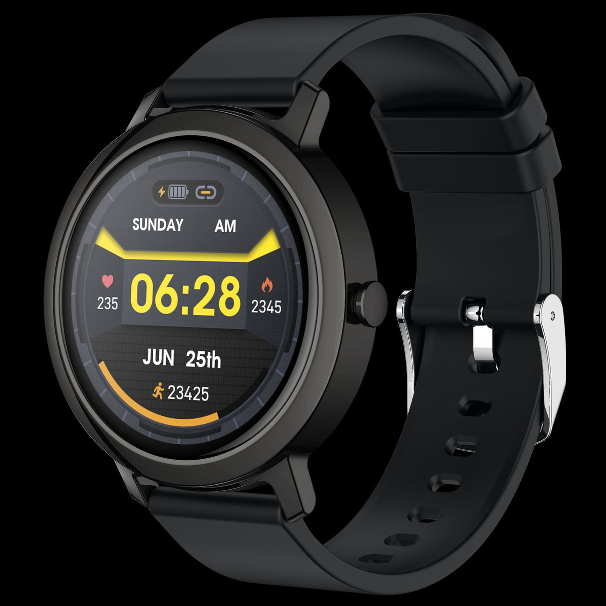 The New S17 Smart Watch Bluetooth Call Music Playback - Dazpy