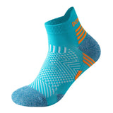 Dicke gepolsterte Laufsocken – Unisex Low Cut Ankle Sportsocken