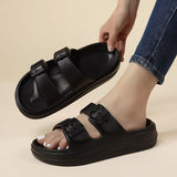 Summer Soft Sole Eva Cloud Slippers