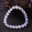 Natural Blue Moonstone Bracelet - Dazpy