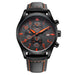 Watch Multi-function Timing Waterproof Quartz - Dazpy