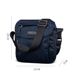 Waterproof Oxford Cloth Crossbody Bag - Dazpy