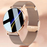 New Ultra-thin Smart Watch Women 1.36 Inch Screen - Dazpy