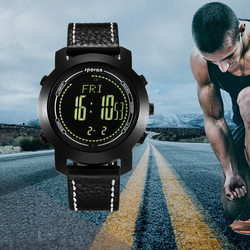 Outdoor Sports Smart Watch Men's Business - Dazpy