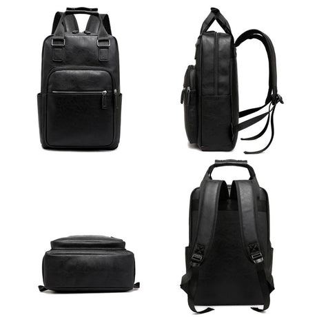 Men's Casual Travel Bag Fashion Large Capacity Backpack - Dazpy