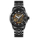 Creative Honeycomb Automatic Men's Skeleton Mechanical Watch - Dazpy