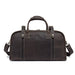 Leather Handmade Large-capacity Short-distance Travel Bag - Dazpy