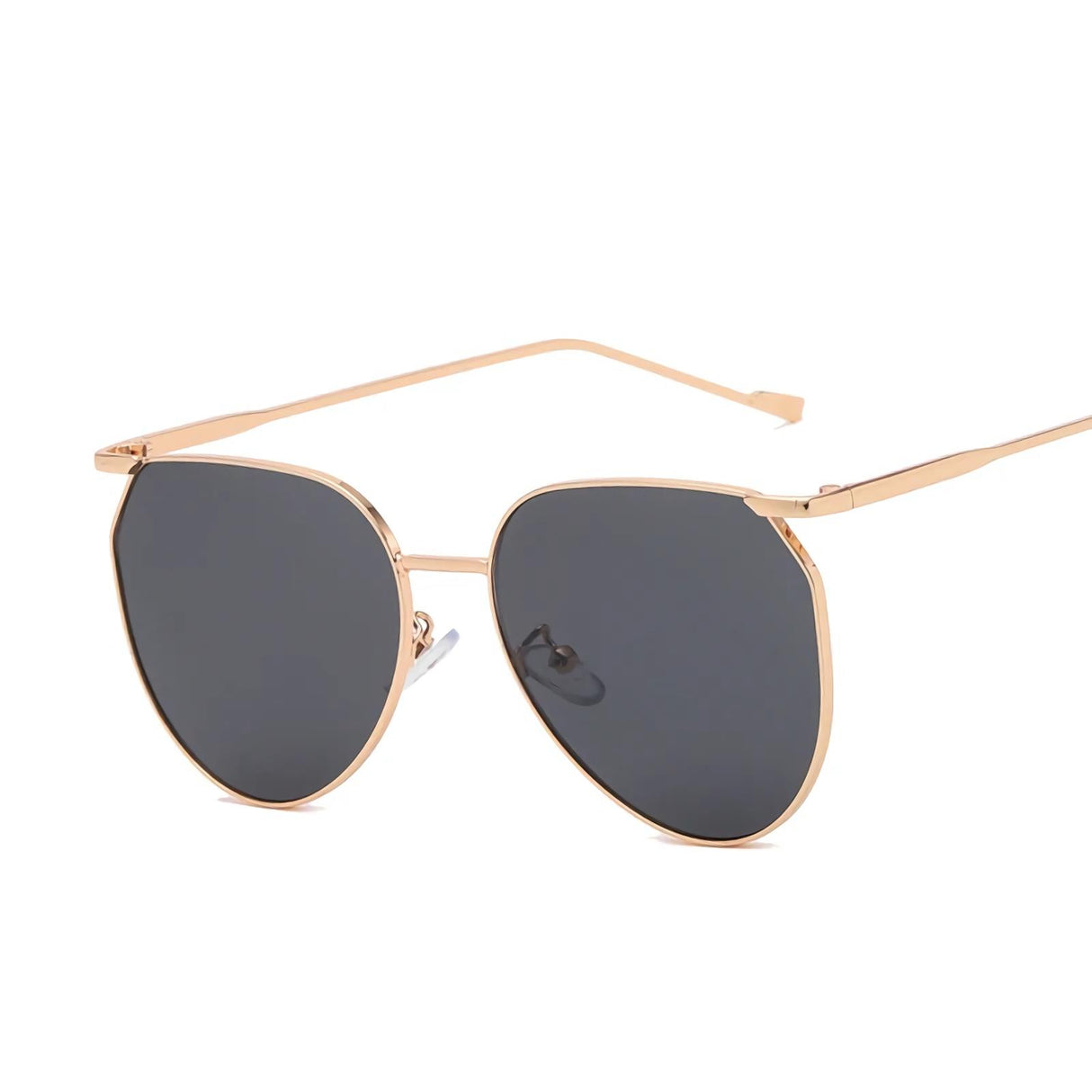 Fashion Oval Sunglasses