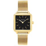 Waterproof Square Ladies Watch Movement - Dazpy