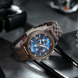 Business Multifunctional Luminous Men's Quartz Watch - Dazpy