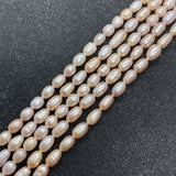 Pearl AA Grade Pearl With Thread Pearl Loose Bead Necklace - Dazpy