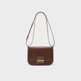 Square Bamboo Crossbody Bag