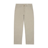 Dark Washed Regular Straight Chinos