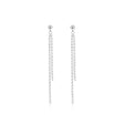 Fine Tassel Ear Wire Female Tide Niche - Dazpy