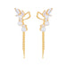 Temperament Celebrity Pearl Ear Clip - Dazpy