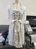 Women's German-Style Beer Festival Dress