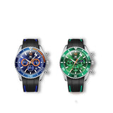 Multifunctional Green Water Ghost Quartz Watch - Dazpy