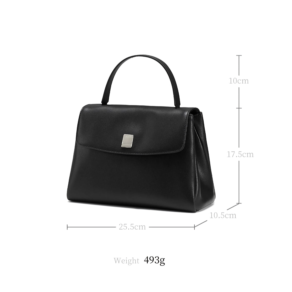 Elegante Tragetasche für Damen – Umhängetasche und Schultertasche mit großem Fassungsvermögen