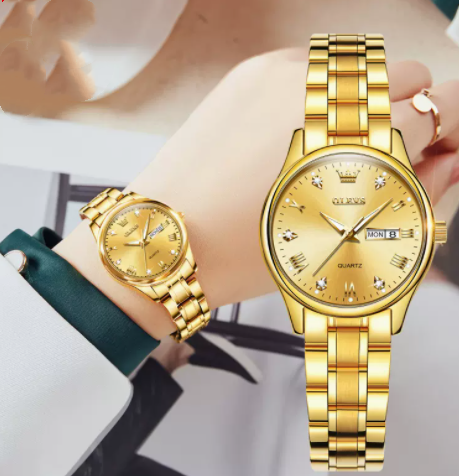 Simple Temperament Watches Light Luxury Fashion Waterproof - Dazpy