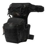 Outdoor Cycling Tactical Nylon Laser Messenger Bag - Dazpy