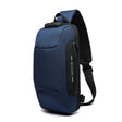 Men's Waterproof Shoulder Bag - Dazpy