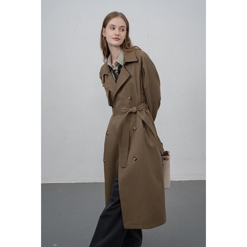 Women's Trench Coat