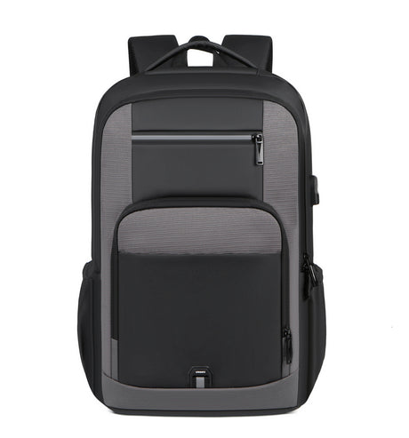 Backpack USB Charging Backpack Business Laptop Bag - Dazpy