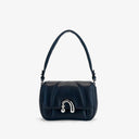 Luxurious Soft Sheep Leather Crossbody Bag for Women