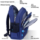 Breathable Light Negative Large Capacity Children's Schoolbag