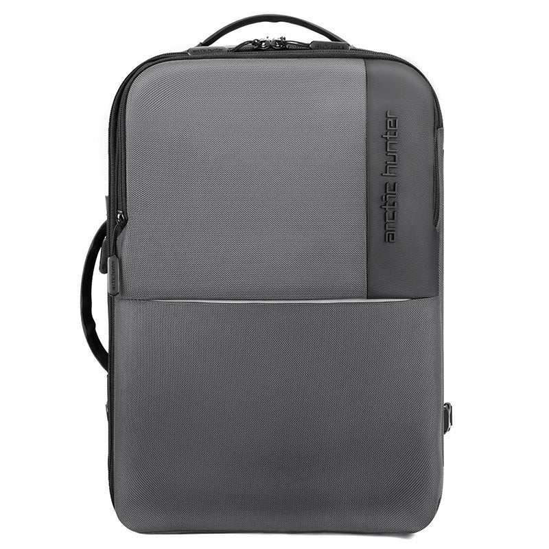 Detachable, Multi-functional Large-capacity Backpack WaterproofBusiness And Leisure Dual-use - Dazpy