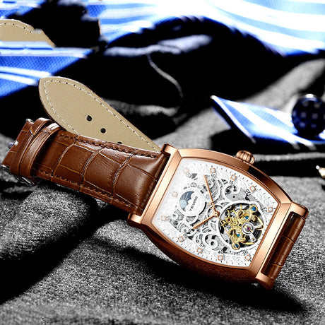 Hollow Belt Automatic Mechanical Watch - Dazpy