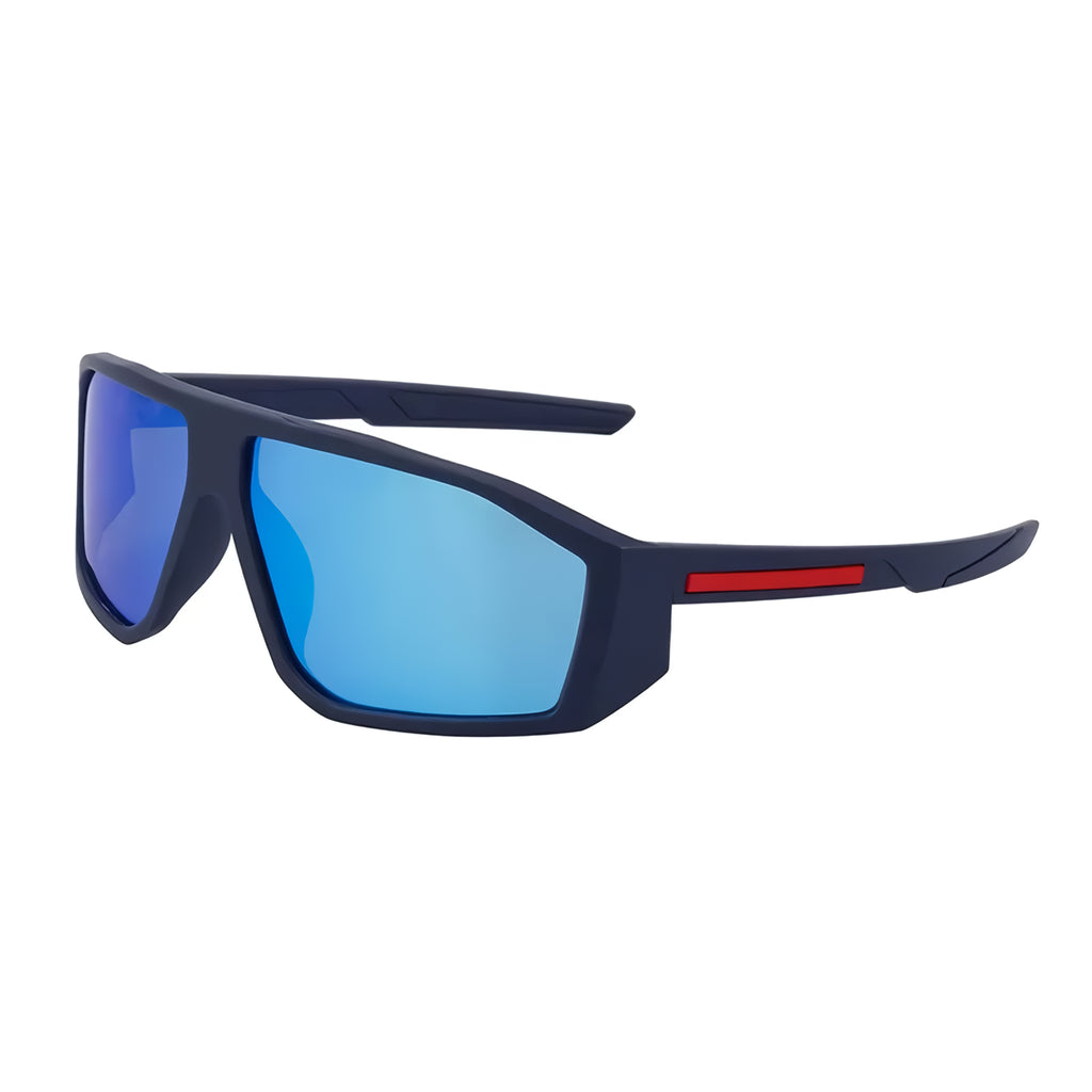 Polarisierte Sport-Sonnenbrille